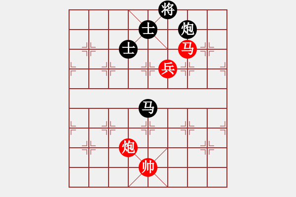 象棋棋谱图片：少年 (5)刘大湘先和卢政浩 - 步数：158 