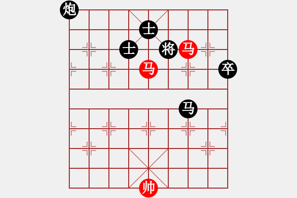 象棋棋譜圖片：過(guò)宮炮應(yīng)飛相(業(yè)四升業(yè)五評(píng)測(cè)對(duì)局)我后勝 - 步數(shù)：110 