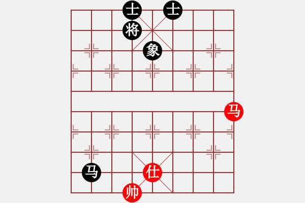 象棋棋譜圖片：活著看棋真好VS湖南衡山曾吳奈(2013-11-30) - 步數(shù)：105 