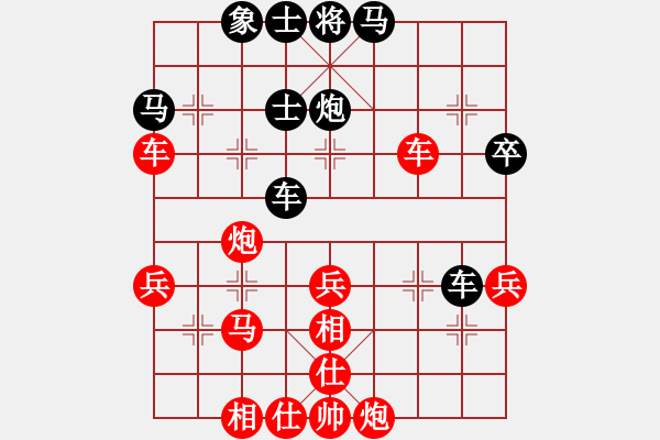 象棋棋譜圖片：神劍火麒麟(天罡)-勝-黃馨葶(無極) - 步數(shù)：80 