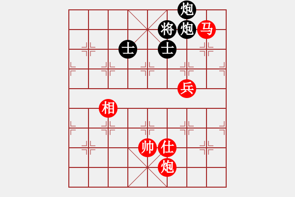 象棋棋譜圖片：bbboy002（業(yè)8-1） 先勝 黃斌（業(yè)8-2） - 步數(shù)：120 