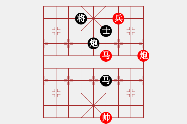 象棋棋谱图片：张学潮 先和 王瑞祥 - 步数：170 