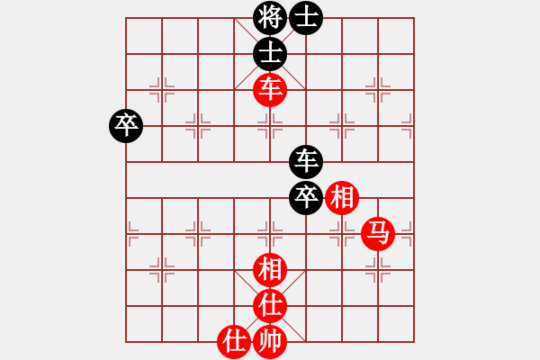 象棋棋譜圖片：小五七炮對(duì)屏風(fēng)馬進(jìn)７卒  黑右炮過(guò)河  紅車吃底象 （黑馬八進(jìn)七） 老游擊隊(duì)員(2段)-勝-我好人平 - 步數(shù)：60 