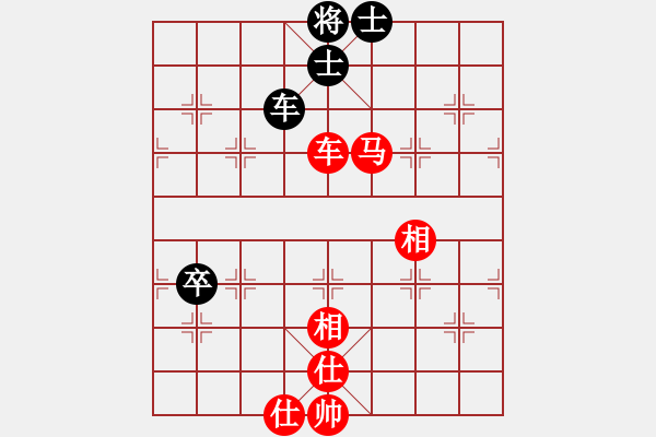 象棋棋譜圖片：小五七炮對(duì)屏風(fēng)馬進(jìn)７卒  黑右炮過(guò)河  紅車吃底象 （黑馬八進(jìn)七） 老游擊隊(duì)員(2段)-勝-我好人平 - 步數(shù)：80 