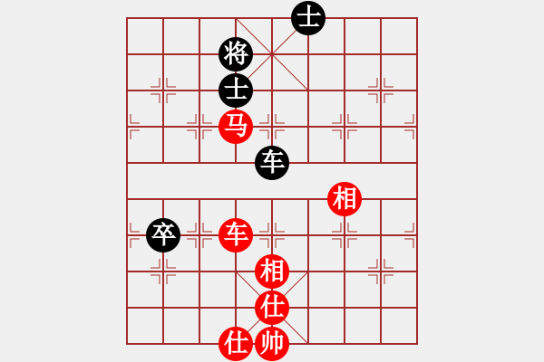 象棋棋譜圖片：小五七炮對(duì)屏風(fēng)馬進(jìn)７卒  黑右炮過(guò)河  紅車吃底象 （黑馬八進(jìn)七） 老游擊隊(duì)員(2段)-勝-我好人平 - 步數(shù)：92 