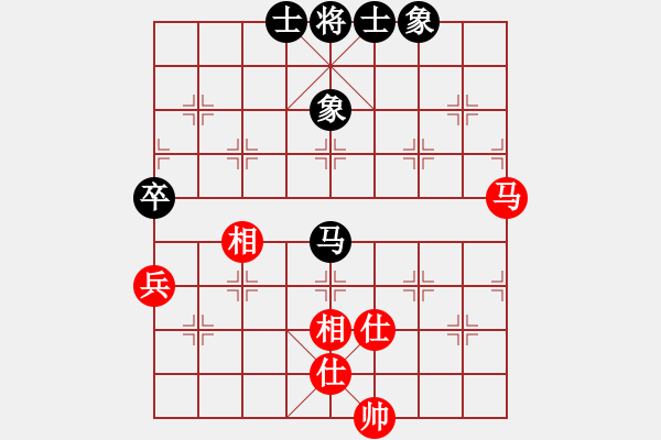 象棋棋譜圖片：軍師吳用(5段)-勝-新疆小智慧(6段) - 步數(shù)：100 