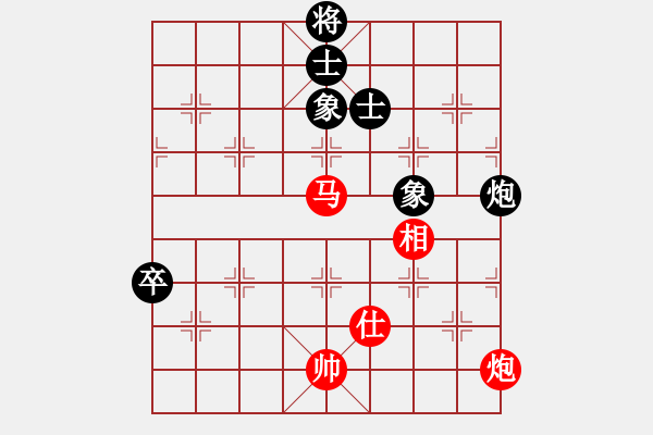 象棋棋譜圖片：熱血盟★江心枯草[紅] -VS- 熱血盟★游客[黑] - 步數(shù)：110 