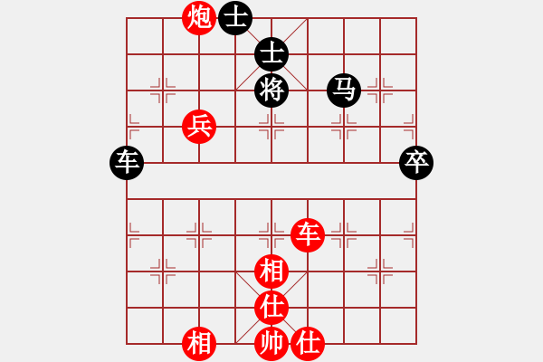 象棋棋譜圖片：南昌獅(3段)-和-bbboy002(6級) - 步數(shù)：130 