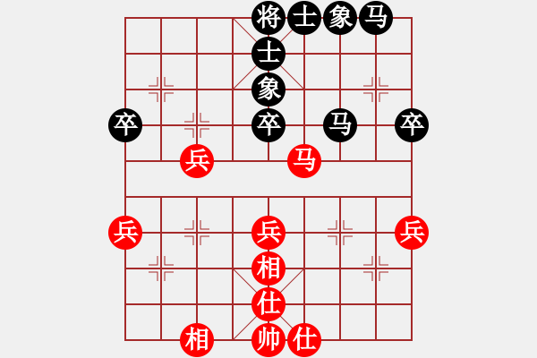 象棋棋譜圖片：流星娃(4段)-負(fù)-嘉應(yīng)第一槍(1段) - 步數(shù)：70 