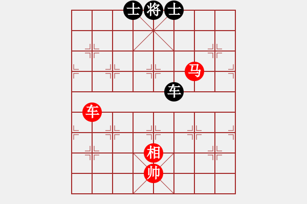 象棋棋譜圖片：車馬相勝車雙士 - 步數(shù)：0 