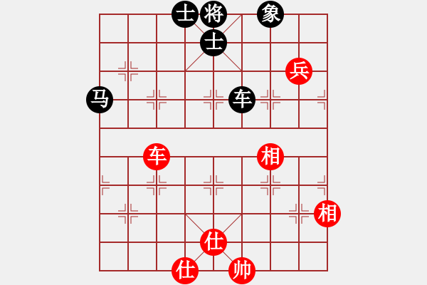 象棋棋譜圖片：防守(8段)-和-楚香帥(9段) - 步數(shù)：130 