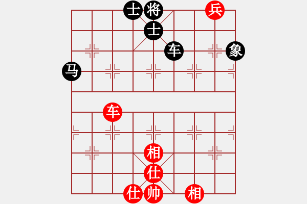 象棋棋譜圖片：防守(8段)-和-楚香帥(9段) - 步數(shù)：246 