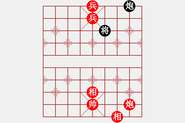 象棋棋谱图片：第39局 月下追信 - 步数：19 