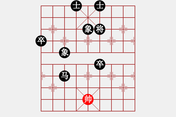 象棋棋谱图片：象棋爱好者挑战亚艾元小棋士 2023-07-31 - 步数：90 