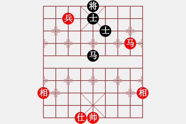 象棋棋譜圖片：春曉(北斗)-和-金麒麟(天罡) - 步數(shù)：220 