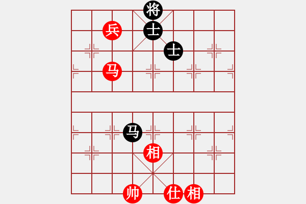 象棋棋譜圖片：春曉(北斗)-和-金麒麟(天罡) - 步數(shù)：330 