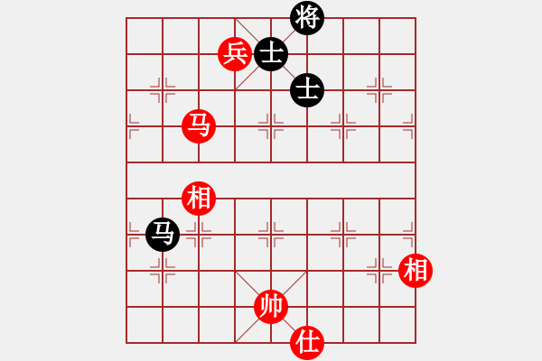 象棋棋譜圖片：春曉(北斗)-和-金麒麟(天罡) - 步數(shù)：340 