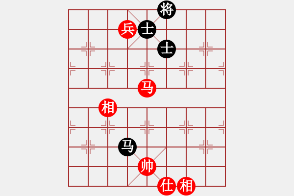 象棋棋譜圖片：春曉(北斗)-和-金麒麟(天罡) - 步數(shù)：343 