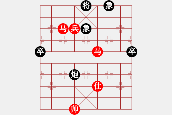 象棋棋譜圖片：口若懸河中(1段)-勝-習慣成自然(8段) - 步數(shù)：100 