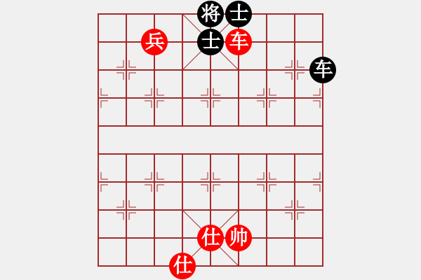 象棋棋譜圖片：野馬隨風(fēng)[-] -VS- 橫才俊儒[292832991] - 步數(shù)：170 