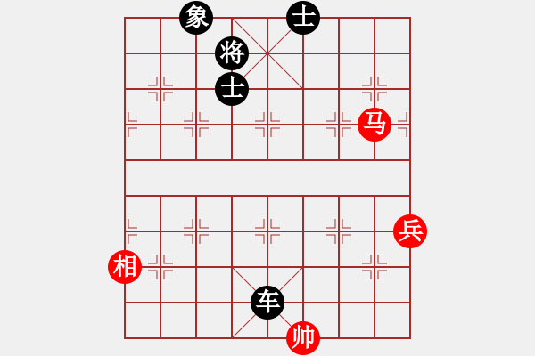 象棋棋譜圖片：東營第八名(風(fēng)魔)-負(fù)-柔情刀號(地煞) - 步數(shù)：111 