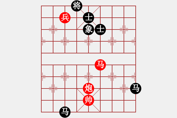 象棋棋譜圖片：貳核旋風(fēng)(人王)-和-聚義華山(月將) - 步數(shù)：180 