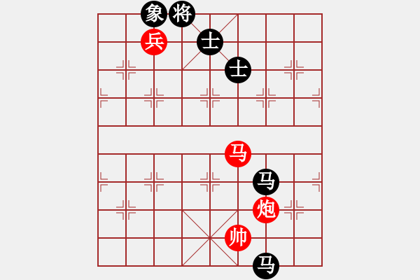 象棋棋譜圖片：貳核旋風(fēng)(人王)-和-聚義華山(月將) - 步數(shù)：200 