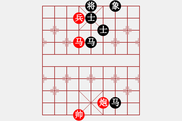 象棋棋譜圖片：貳核旋風(fēng)(人王)-和-聚義華山(月將) - 步數(shù)：242 