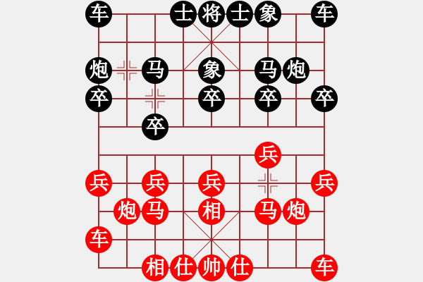 象棋棋譜圖片：千古傳奇(6段)-負(fù)-阿空(3段) - 步數(shù)：10 