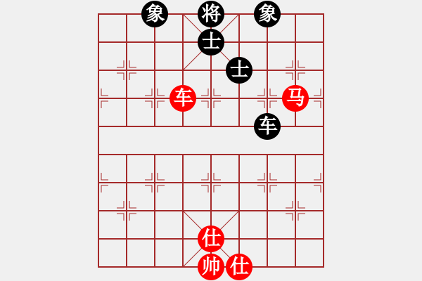 象棋棋譜圖片：newabcdz(9星)-和-eedaa(天罡) - 步數(shù)：120 