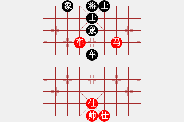 象棋棋譜圖片：newabcdz(9星)-和-eedaa(天罡) - 步數(shù)：179 