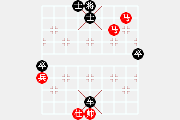 象棋棋譜圖片：紅勝_中國象棋-雷電模擬器_BUGCHESS_AVX2_113步_20231214194352363.xqf - 步數(shù)：110 