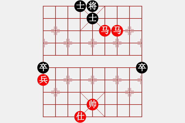 象棋棋譜圖片：紅勝_中國象棋-雷電模擬器_BUGCHESS_AVX2_113步_20231214194352363.xqf - 步數(shù)：113 