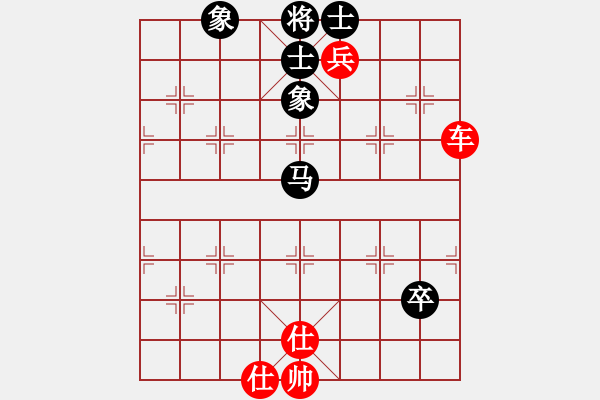 象棋棋譜圖片：海上明月共潮生[1804626125] 和 卍 滴血穿金佛 卐[423375394]40分＋20秒 - 步數(shù)：120 