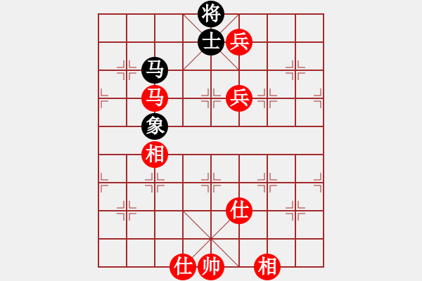 象棋棋谱图片：北京威凯＆金环建设京冀联队 王禹博 胜 广东御圣 郭中基 - 步数：130 