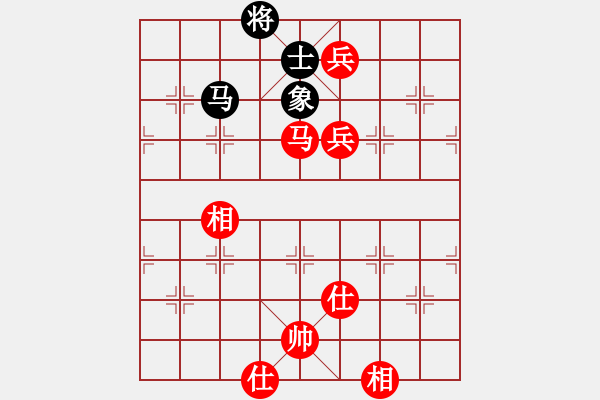 象棋棋谱图片：北京威凯＆金环建设京冀联队 王禹博 胜 广东御圣 郭中基 - 步数：139 