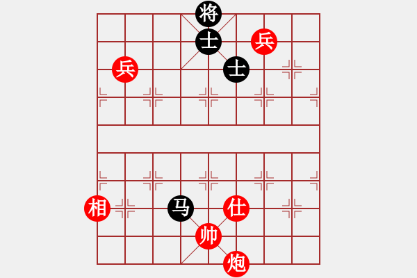 象棋棋譜圖片：棋局-4a ab 2B4 - 步數(shù)：120 