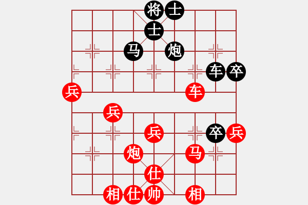 象棋棋譜圖片：飛刀之王(電神)-勝-dqth(電神) - 步數(shù)：60 