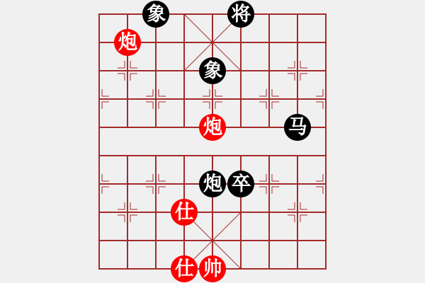 象棋棋譜圖片：秋雨屠龍(3段)-負-lijunyi(3段) - 步數(shù)：110 