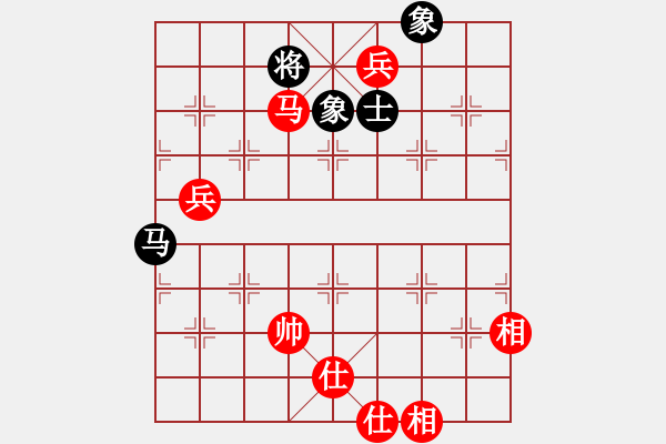 象棋棋譜圖片：棋壇毒龍(8段)-和-舊鎮(zhèn)棋迷(1段) - 步數(shù)：100 