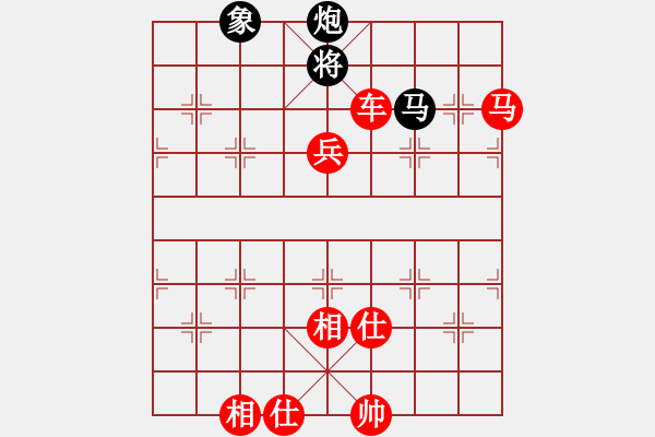 象棋棋譜圖片：PX06[-] 勝 神話[1257754004] - 步數(shù)：150 