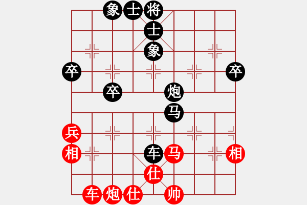 象棋棋譜圖片：2822局 C16-中炮巡河車對(duì)屏風(fēng)馬-徐庶(2100) 先負(fù) 旋風(fēng)引擎23層(2866) - 步數(shù)：70 