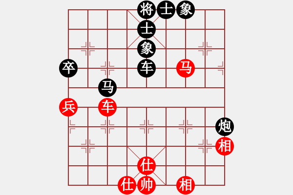 象棋棋譜圖片：3083232(縣令) 負(fù) 2569780(校尉) - 步數(shù)：80 