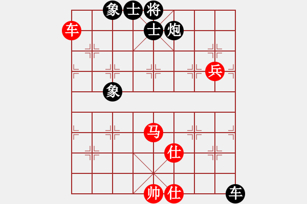 象棋棋譜圖片：A 瑞金謝敏瑩(3段)-負(fù)-狂扁小朋友(2段) - 步數(shù)：160 