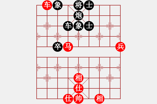 象棋棋譜圖片：A 瑞金謝敏瑩(3段)-負(fù)-狂扁小朋友(2段) - 步數(shù)：70 