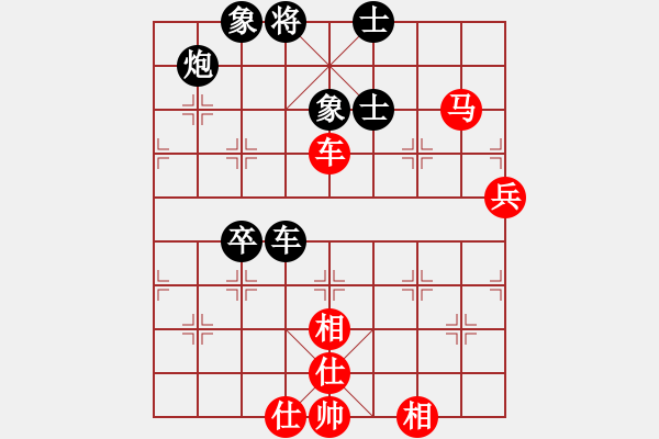 象棋棋譜圖片：A 瑞金謝敏瑩(3段)-負(fù)-狂扁小朋友(2段) - 步數(shù)：80 