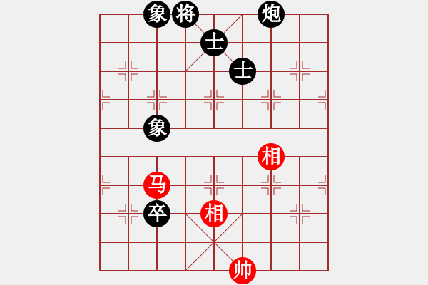 象棋棋譜圖片：勒克司(6星)-負(fù)-我喜歡下棋(7星) - 步數(shù)：150 