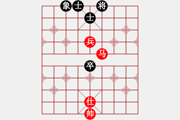 象棋棋譜圖片：游戲金鷹(日帥)-和-至尊盟追命(日帥) - 步數(shù)：120 