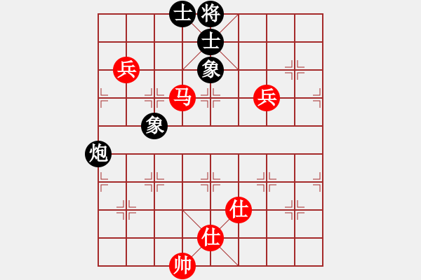 象棋棋譜圖片：ededed(9星)-和-jzlr(6星) - 步數(shù)：120 