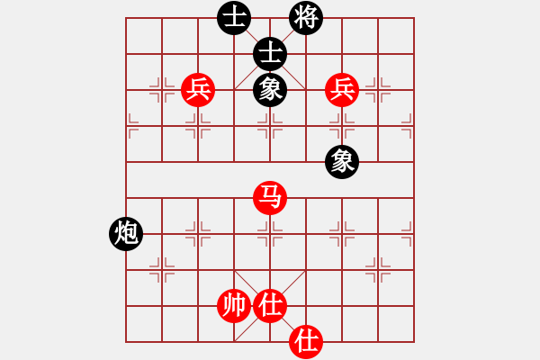 象棋棋譜圖片：ededed(9星)-和-jzlr(6星) - 步數(shù)：180 